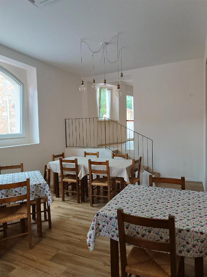 Agriturismo Terramia Meggiano Dış mekan fotoğraf